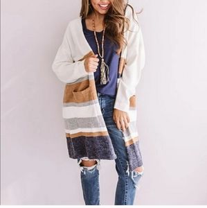 Times Square Snuggle Cardigan